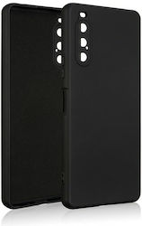 Beline Back Cover Μαύρη (Xperia 10 V) Beline Back Cover Μαύρη (Xperia 10 V)