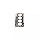 Cylinder Head Gasket Set Opel Meriva 1.7 Cdti 2003-2010 Corteco 414209p