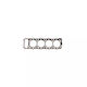 Set garnituri chiulasa Mitsubishi Pajero II V3_w V2_w V4_w 2.8 Td V46w 1994-1999 Corteco 414258p