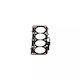Set garnituri chiulasa Seat Leon 1m1 1.8 20v T 1999-2006 Corteco 414163p