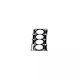 Set garnituri capac cilindru Chevrolet Aveo Hatchback T300 1.3 D 2011 Prezent Corteco 414186p