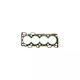 Cylinder Head Gasket Set Volvo V40 Combi Vw 1.9 T4 1997-2000 Corteco 414300p