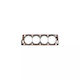 Set garnituri capac cilindru Citroen Zx N2 2.0 I 1992-1997 Corteco 414331p