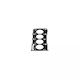 Set garnituri de chiulasa Suzuki Ignis II 1.3 Ddis 2003 prezent Corteco 414187p