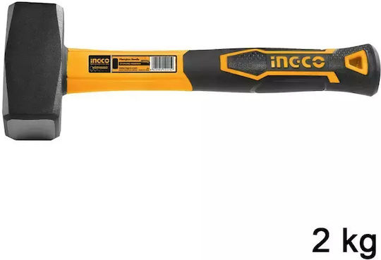 Ingco Sledgehammer 2kg HSTHS8804