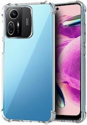 Cool Back Cover Διάφανη (Redmi Note 12S)