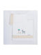 Bimbidreams Подредба Детски Чаршафи За Количка Памучни с Ластик Kenia Kenia 70x140см 2 Бройки
