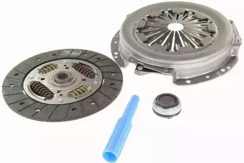 Set kit ambreiaj Fiat Scudo Combinato 220p Westlake Wcp027