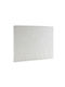 Am.Pm Headboard Cover White 120εκ. 1pcs 350042226_10465_46
