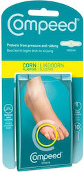 Compeed Corns Medium Μεσαια Επιθέματα Κάλους 10τεμ