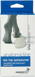 Anatomicline Fußpflege Großzehen-Separator 5740 Anatomicline Fußpflege Großzehen-Separator 5740