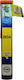 Premium Kompatible Tintenstrahldrucker-Tintenpatrone Epson T2634 10ml Gelb 1Stück