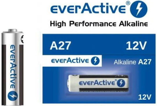 Vinnic Αλκαλική Μπαταρία A27 1.5V 1τμχ