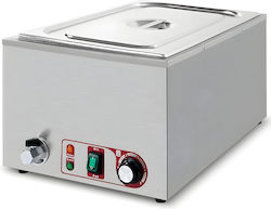 Dynamic Heated Display Bain Marie 1200W W66xD54xH22cm Dynamic Heated Display Bain Marie 1200W W66xD54xH22cm