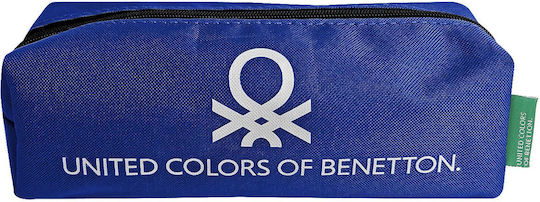24home.gr Pencil Case Blue