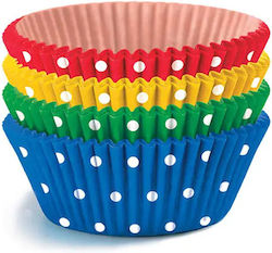 Procos Baking Cups for Party 40pcs