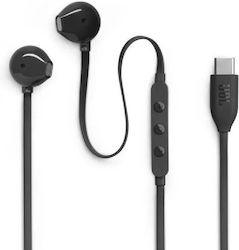 JBL In-ear headphones In Ear Black