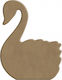 Κύκνος Mdf 7 X 9cm