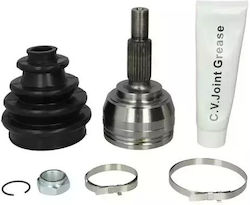 Capac arbore cutie viteze Renault Grand Scenic II JM0 1 Cifam 607-519