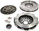 Set kit ambreiaj Fiat Scudo 272 270 Westlake Wcp047f