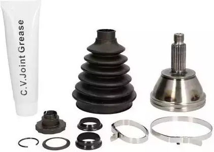 Drive Shaft Vw Fox 5z1 5z3 Cifam 607-403