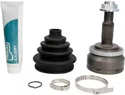 Arbore de transmisie Volvo C70 I Coupe Cifam 607-133