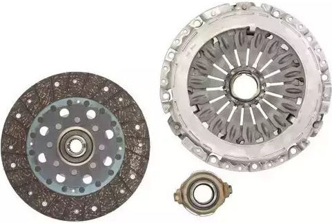 Clutch Kit Set Hyundai Santa F� I Sm Westlake Why014
