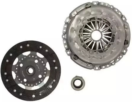 Clutch Kit Set Peugeot 407 6d Westlake Wcp037