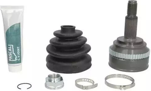 Arbore de transmisie Opel Movano F9 Cifam 607-453