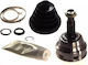 Vw Caddy II Combi 9k9b Капачка на карданен вал Cifam 607-009