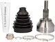 Capac arbore de transmisie Vw Crafter 30-50 2e Cifam 607-478