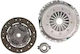 Set kit ambreiaj Fiat Scudo Combinato 220p Westlake Wcp028