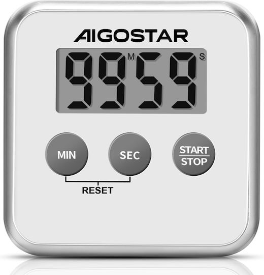 Aigostar Countdown Electronical Kitchen Timer