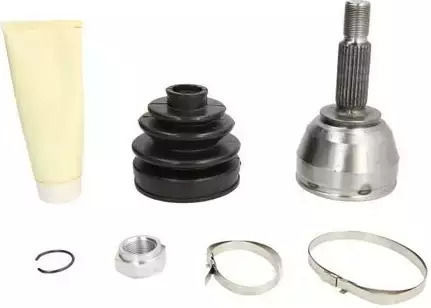 Gearbox Shaft Ford Transit Connect P65 P70 P80 Cifam 607-488