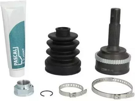 Arbore de transmisie Toyota Yaris Scp1 Nlp1 Ncp1 Cifam 607-460