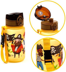 Puckator Sticlă pentru Copii Pirați 350ml Puckator