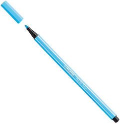 Stabilo Neon Design Marker 1mm Neon Blue (12806...