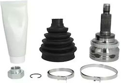 Subaru Justy Iii G3x Drive Shaft Cap Cifam 607-614