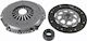 Комплект съединител Skoda Superb 3u4 Westlake Wvw017
