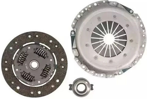 Clutch Kit Set Citroen Jumpy U6u Westlake Wcp028