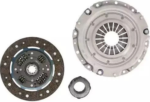 Kupplungssatz Set Bmw 3 Cabriolet E36 Westlake Wbm002