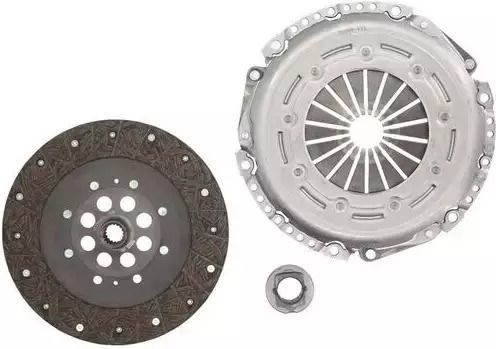 Set ambreiaj Citroen C2 Jm Westlake Wcp041