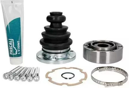 Audi A6 Avant 4a C4 Antriebswellenabdeckung Cifam 617-014