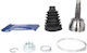 Fiat Strada Pick-up 278 578 Antriebswellenkappe Cifam 607-612