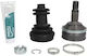 Citroen Xm Break Y3 Cifam 607-180 Antriebswellenkappe