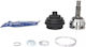 Capac de arbore de transmisie Skoda Felicia I Combi 6u5 Cifam 607-158