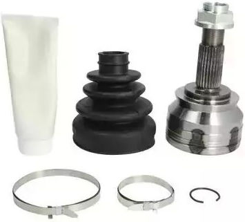 Gearbox Shaft Fiat Punto Evo 199 Cifam 607-601