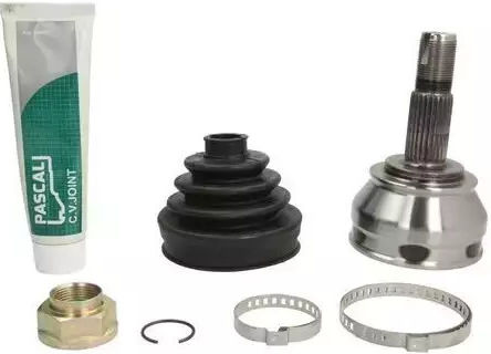 Fiat Croma 154 Antriebswellenabdeckung Cifam 607-016