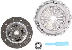 Set kit ambreiaj Citroen C3 Pluriel Hb Westlake Wcp049