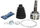 Arbore de transmisie Nissan Primera P12 Cifam 607-508